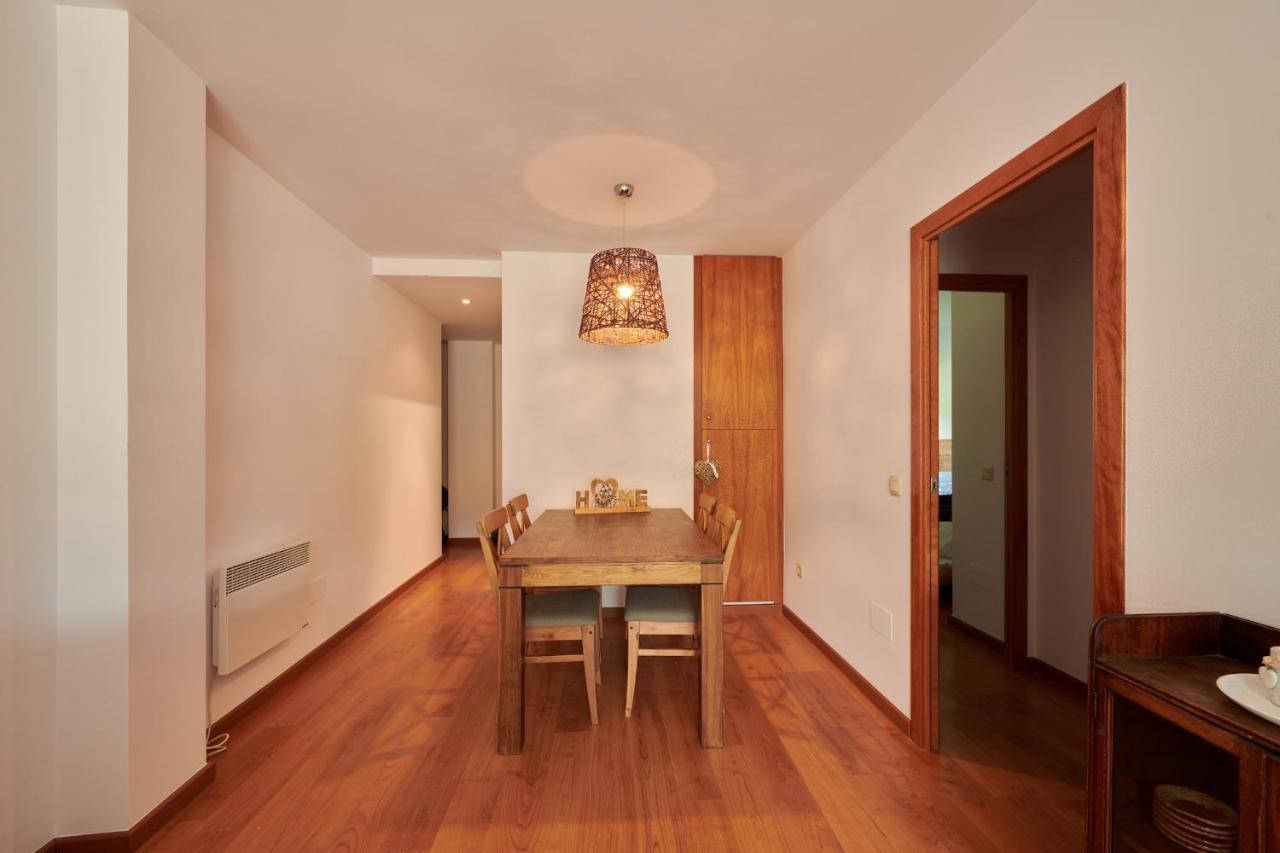 Hauzify I Apartament Bella Molina Alp Luaran gambar